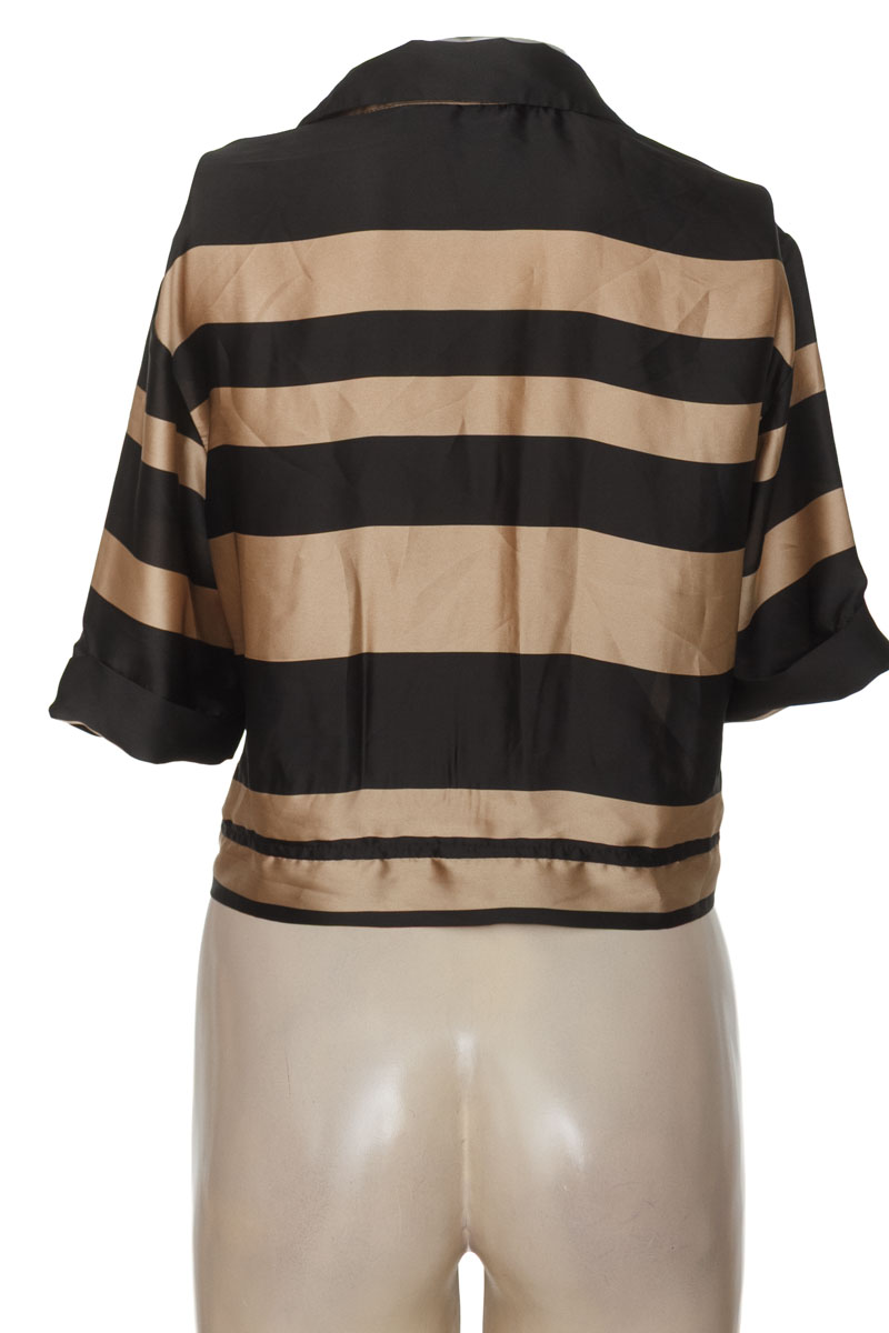 Blusa color Negro - Zara