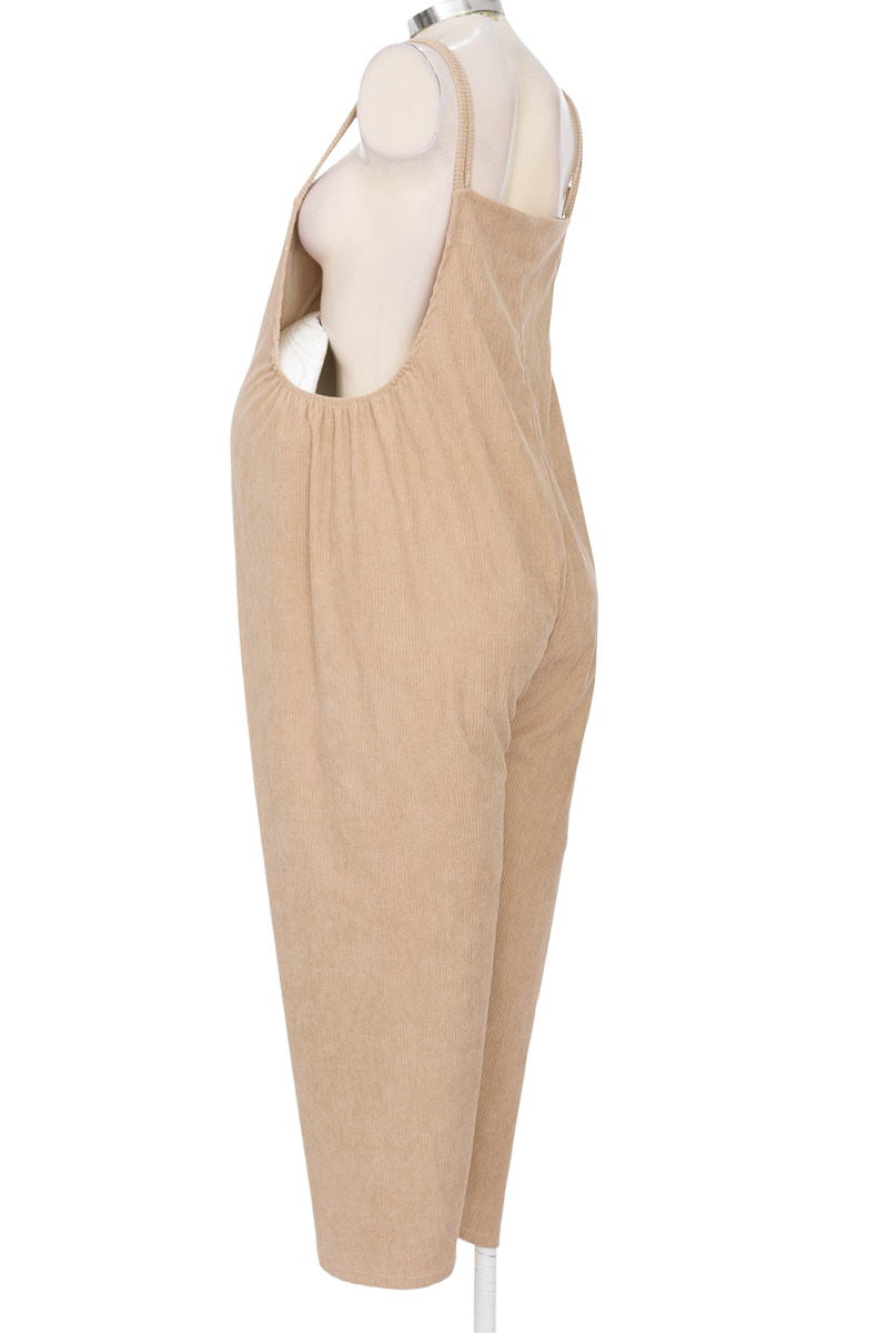 Vestido color Beige - Closeando