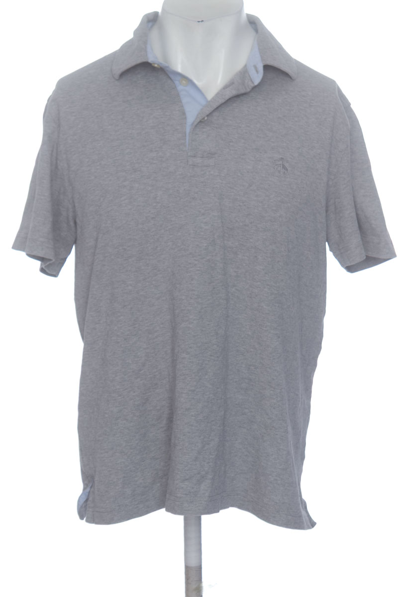 Polo color Gris - Brooks & Brothers