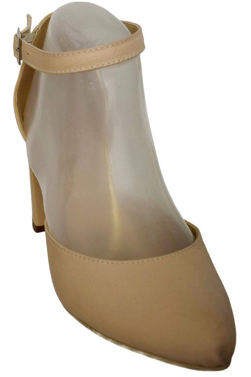 Zapatos color Beige - Mussi