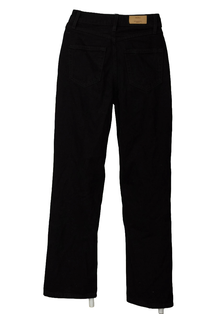 Pantalones color Negro - Koaj
