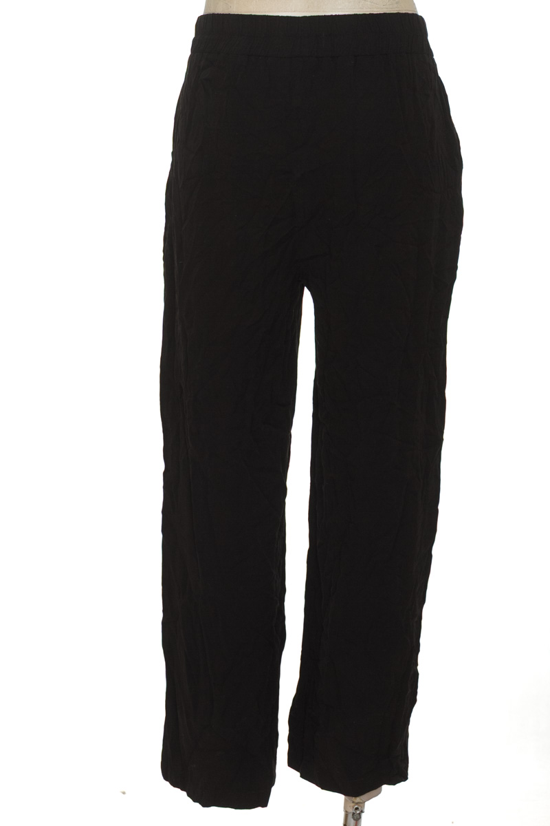 Pantalones color Negro - FDS