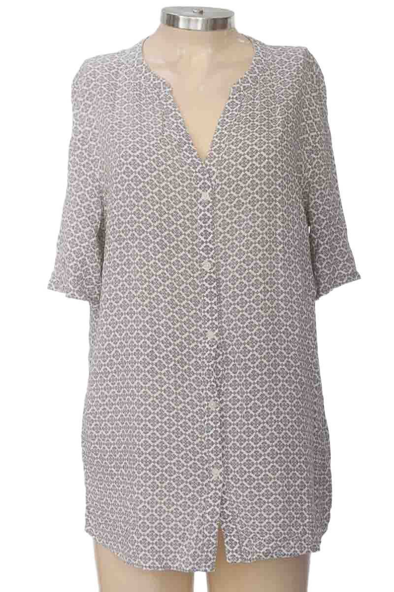 Blusa color Gris - Newboat