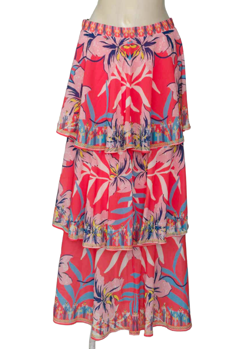 Falda color Estampado - Flying Tomato