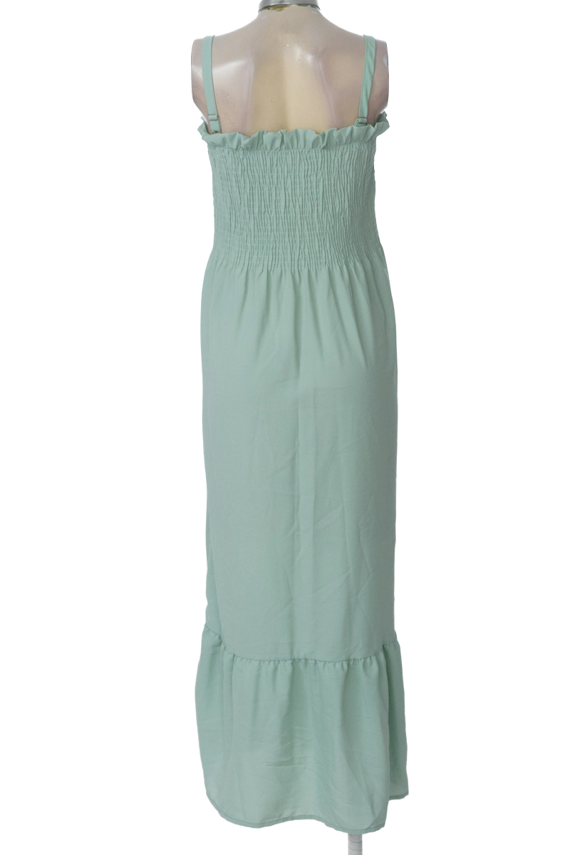 Vestido / Enterizo color Aguamarina - Elisa