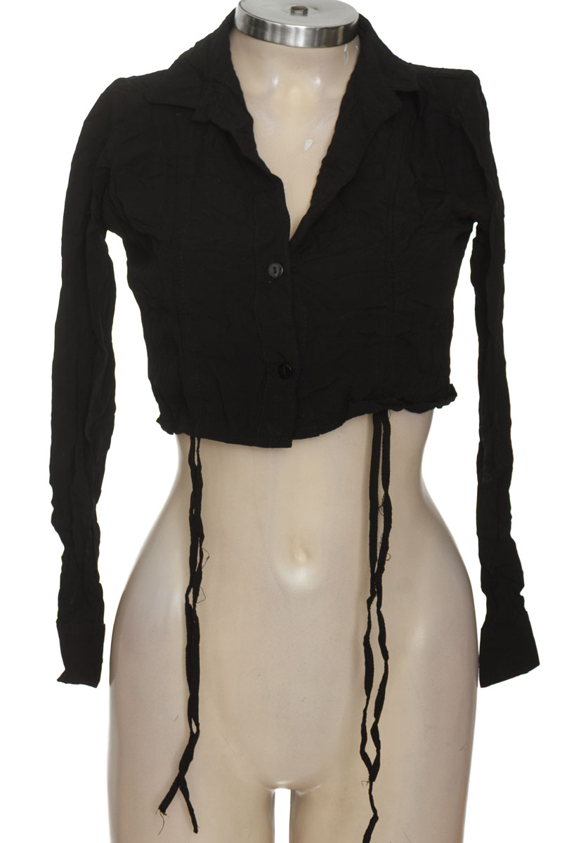 Blusa color Negro - Closeando