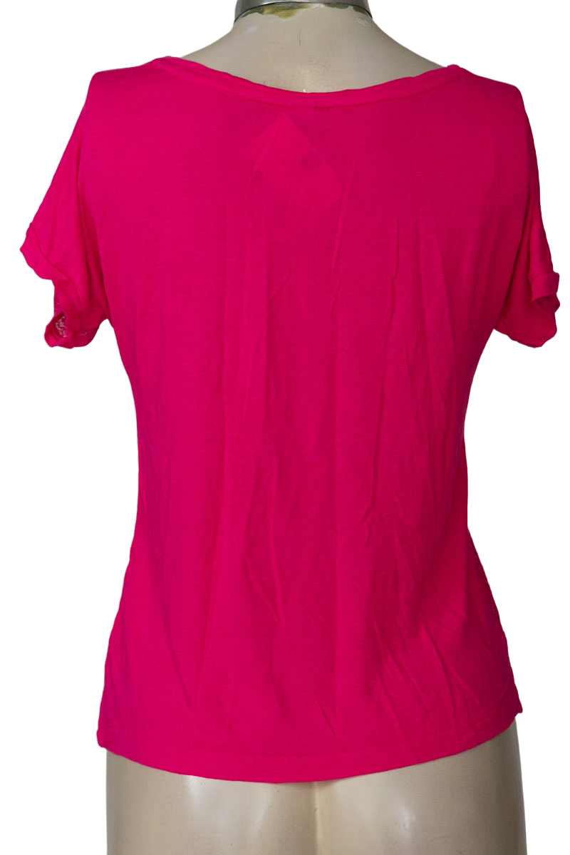 Top / Camiseta color Fucsia - Gef