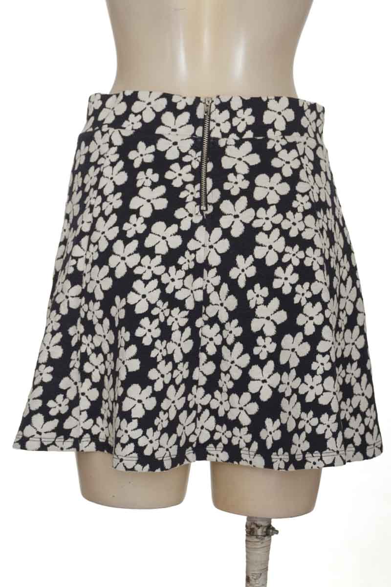 Falda color Azul - Divided by H&M