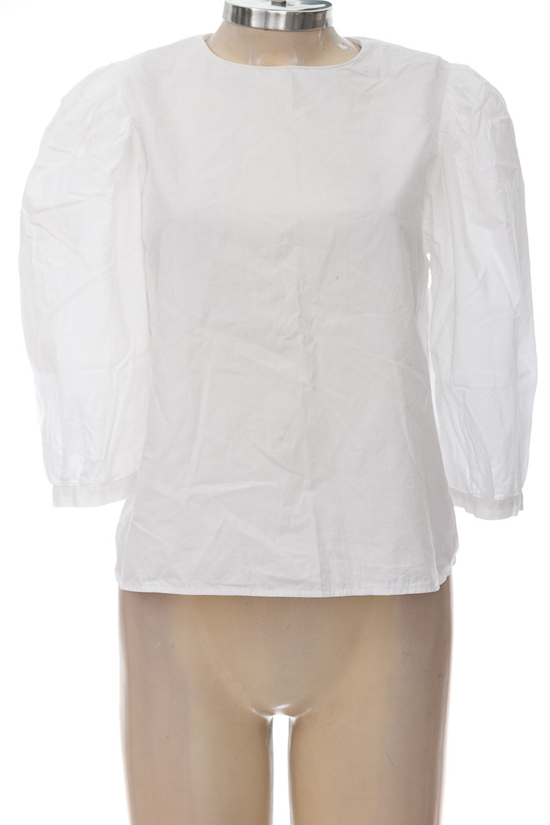 Blusa color Blanco - Zara