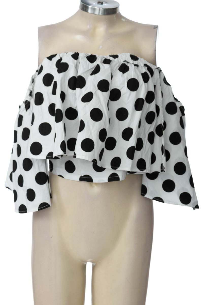 Blusa color Blanco - Studio F