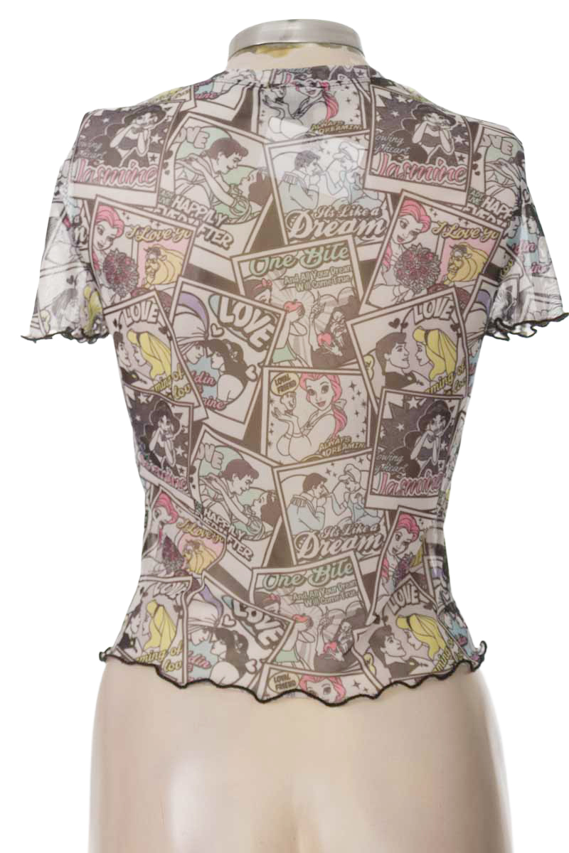 Top / Camiseta color Estampado - Bershka