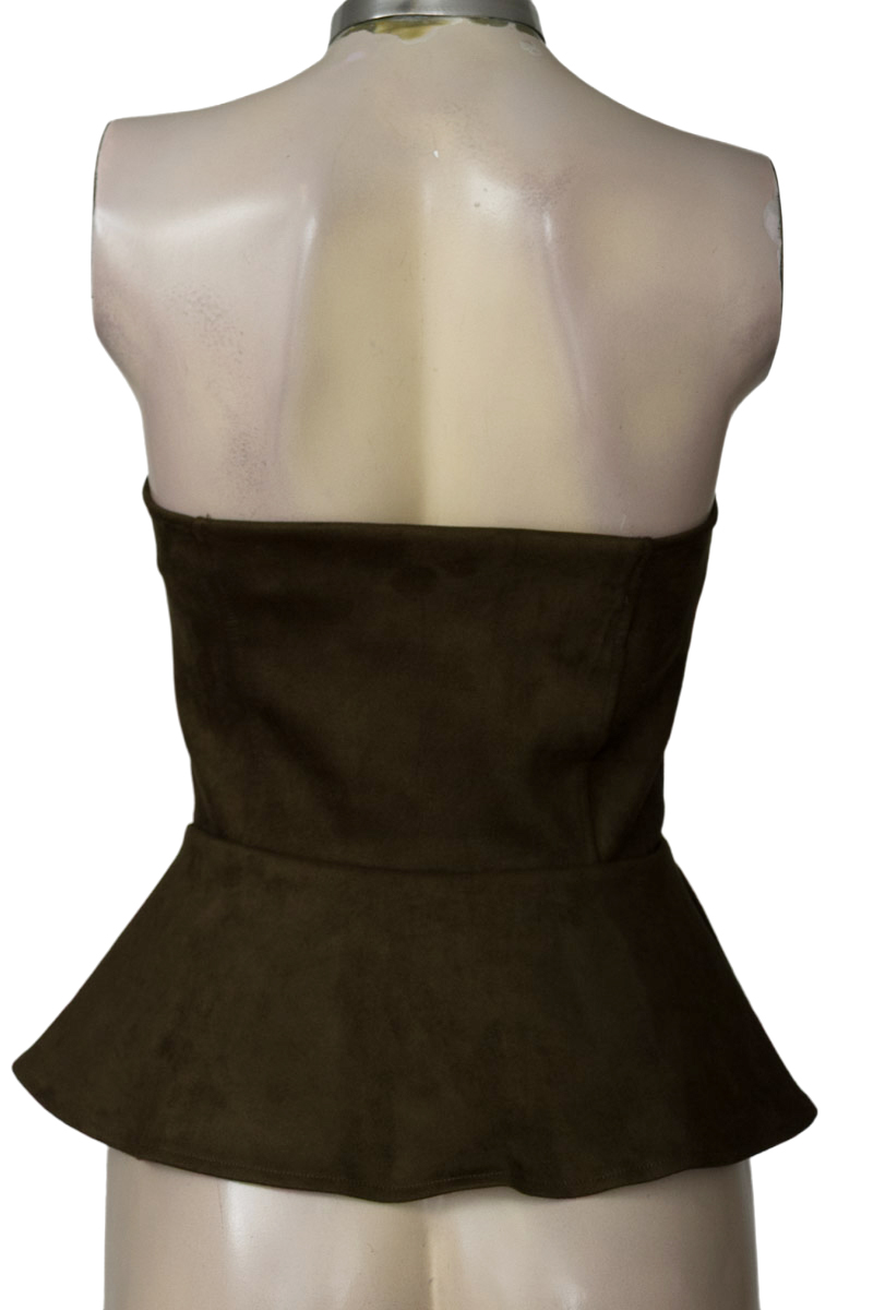 Top / Camiseta color Verde - H&M