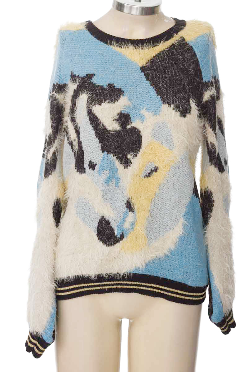 Sweater color Azul - Studio F