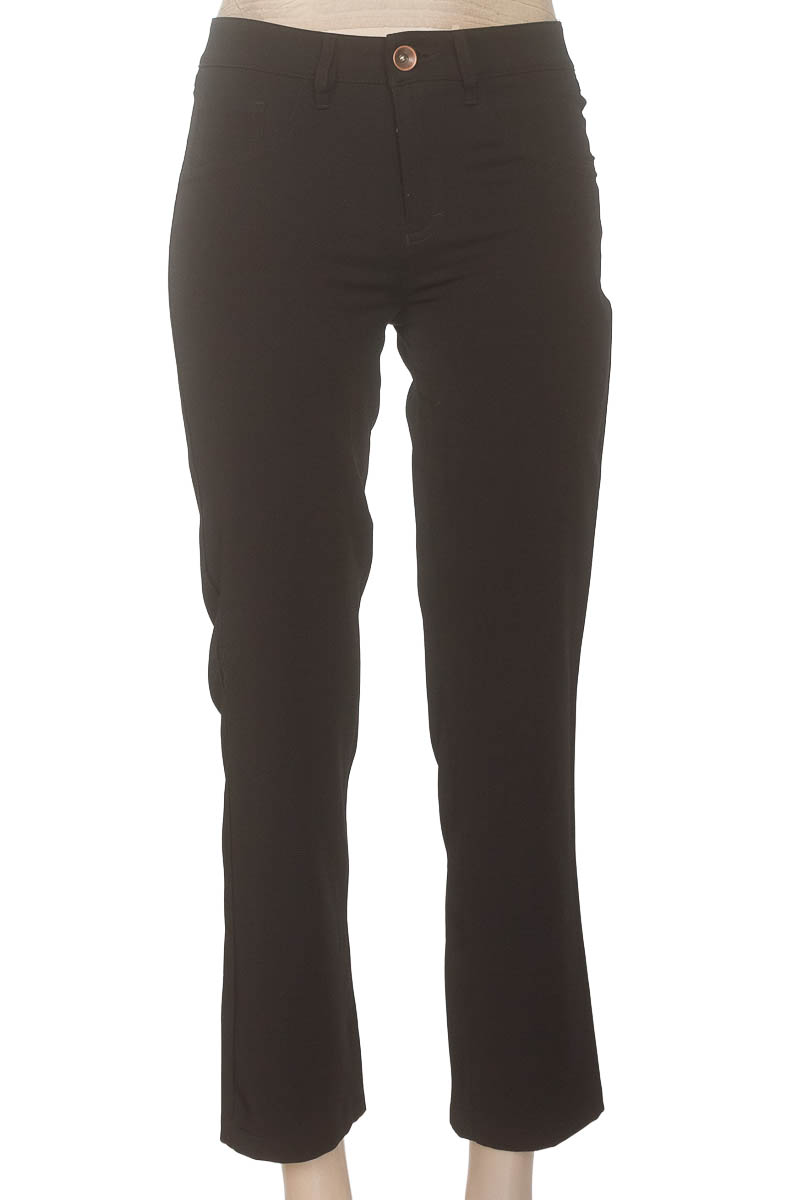 Pantalones color Negro - G&H Exclusive