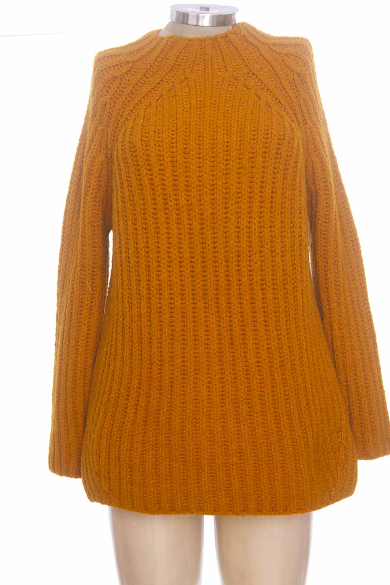 Sweater color Mostaza - MNG