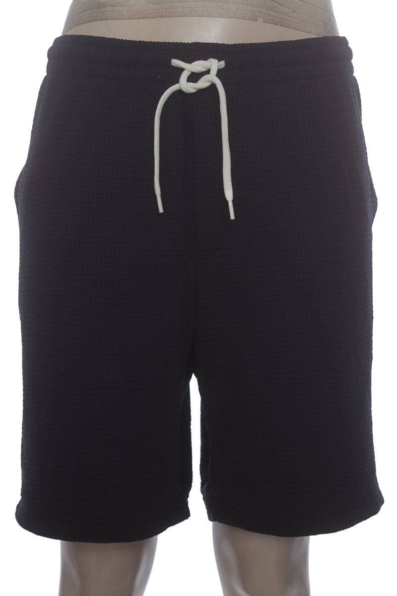 Bermuda - Pantaloneta color Azul - H&M