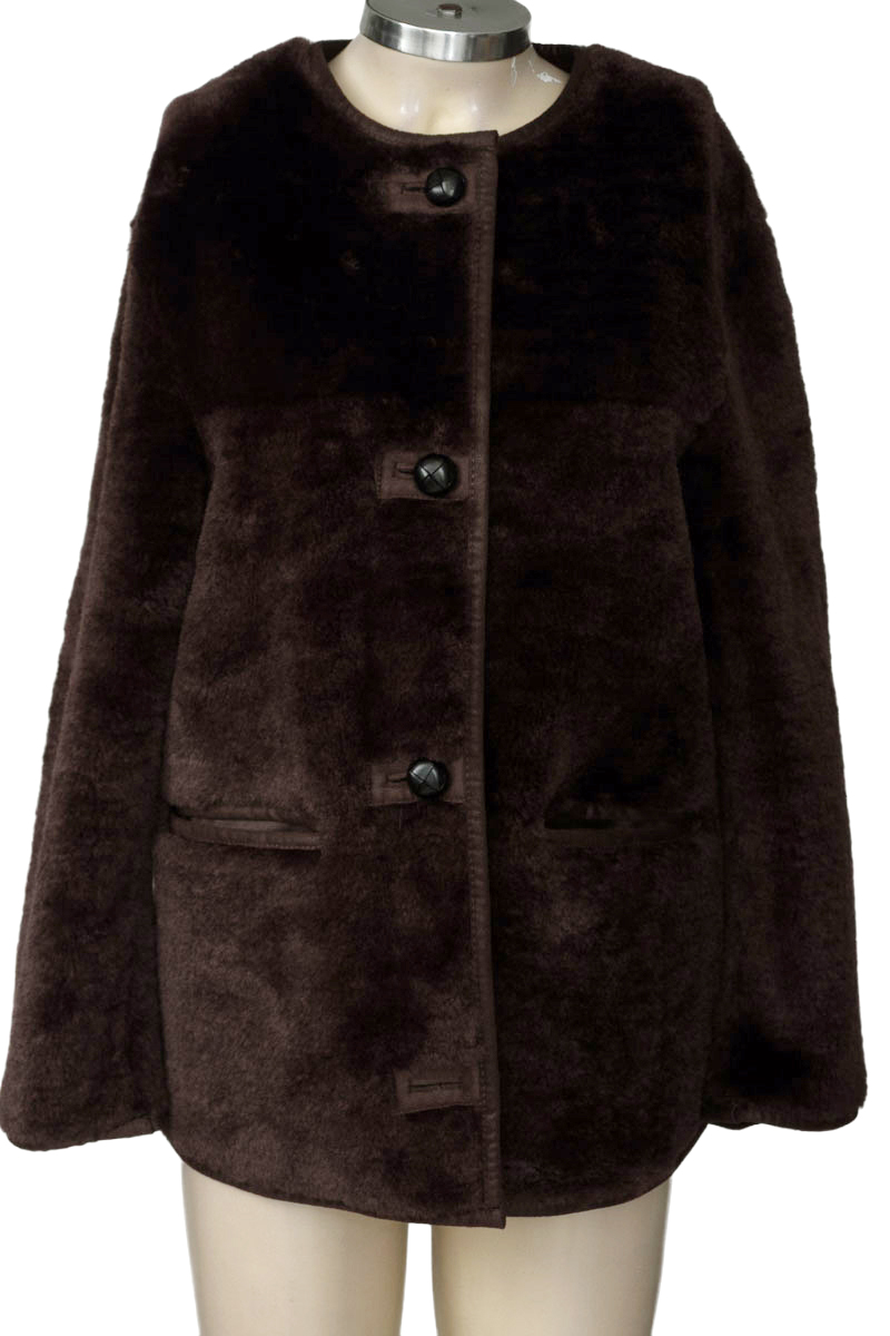 Chaqueta / Abrigo color Café - H&M