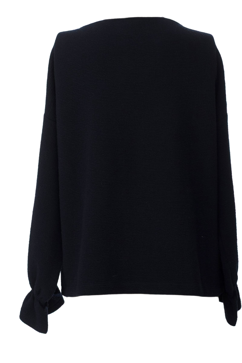 Sweater color Azul - French Connection