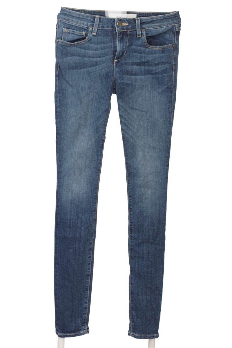 Pantalones color Azul - Hidden Jeans