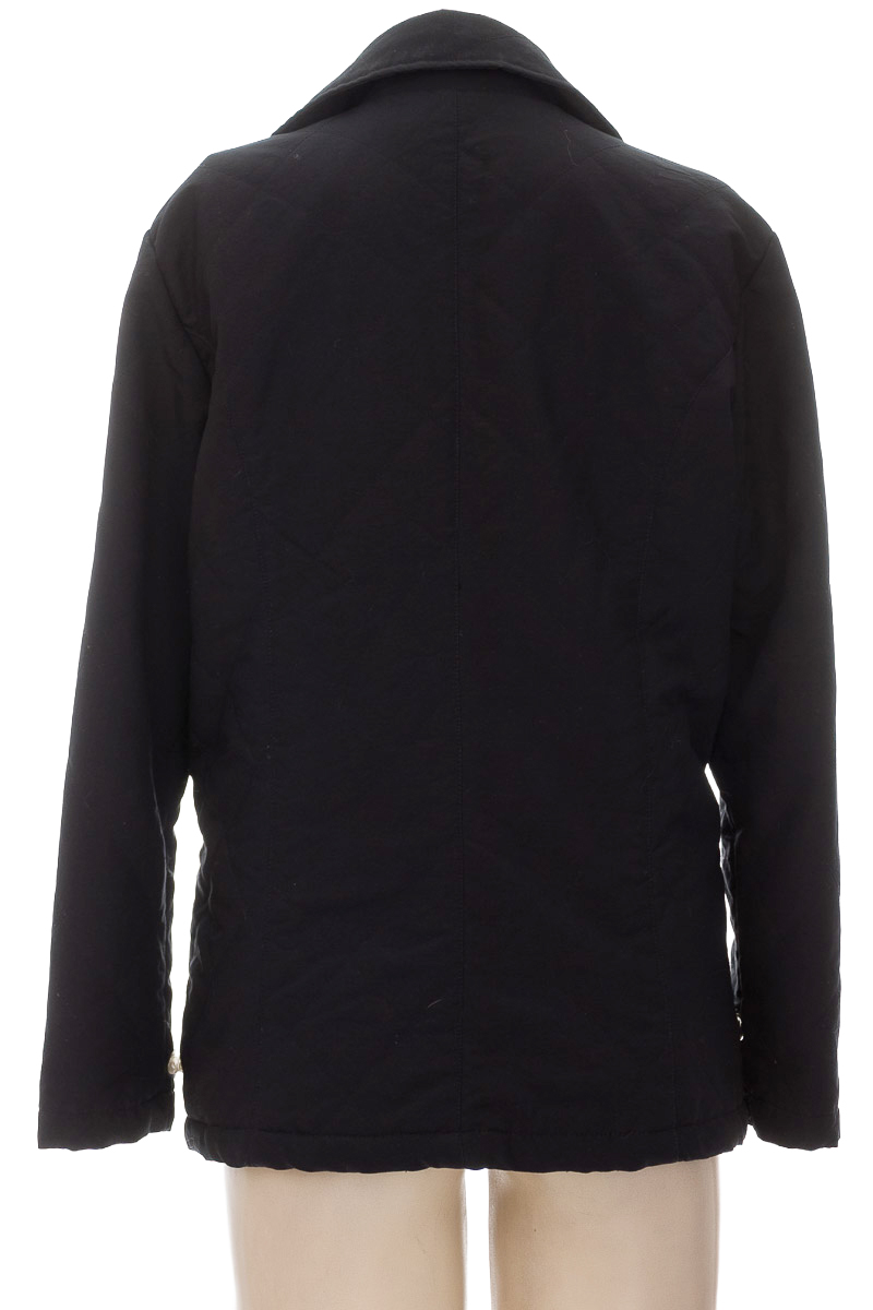 Chaqueta / Abrigo color Negro - Lanerossi