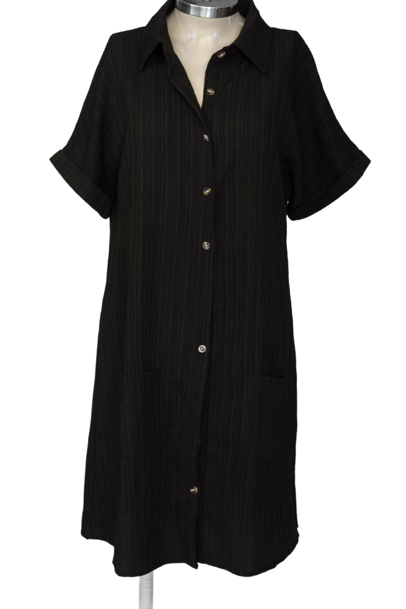 Vestido / Enterizo color Negro - Closeando