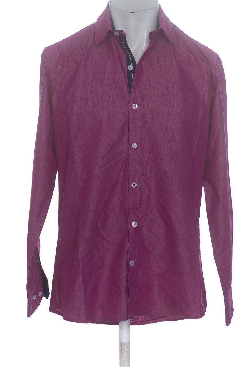 Camisa color Morado - Bavara