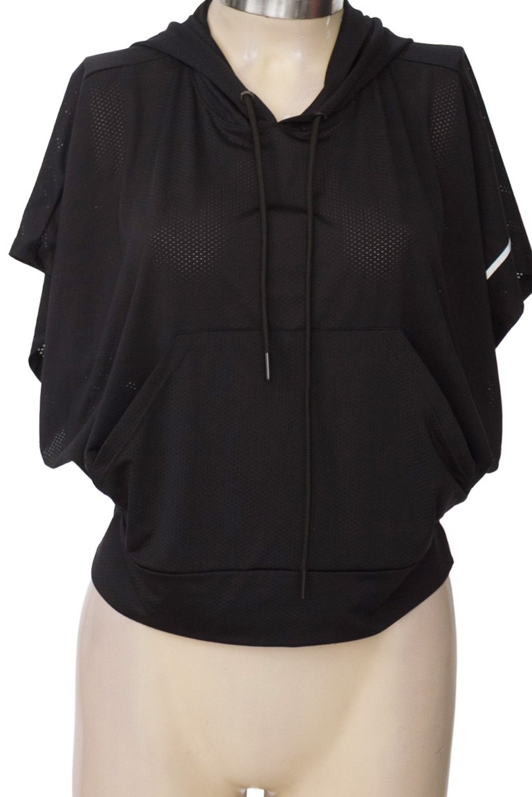 Ropa Deportiva / Salida de Baño color Negro - Bronzini