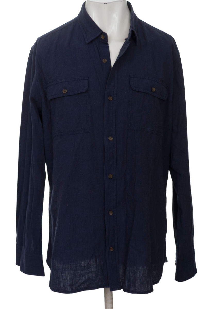 Camisa color Azul - University Club