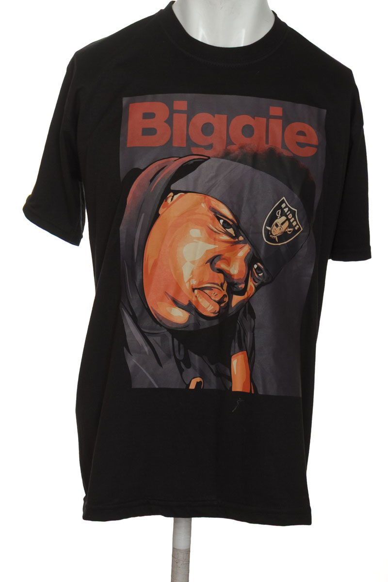 Camiseta color Negro - Viotto
