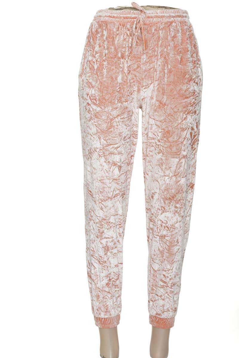 Pantalones color Rosado - ELA