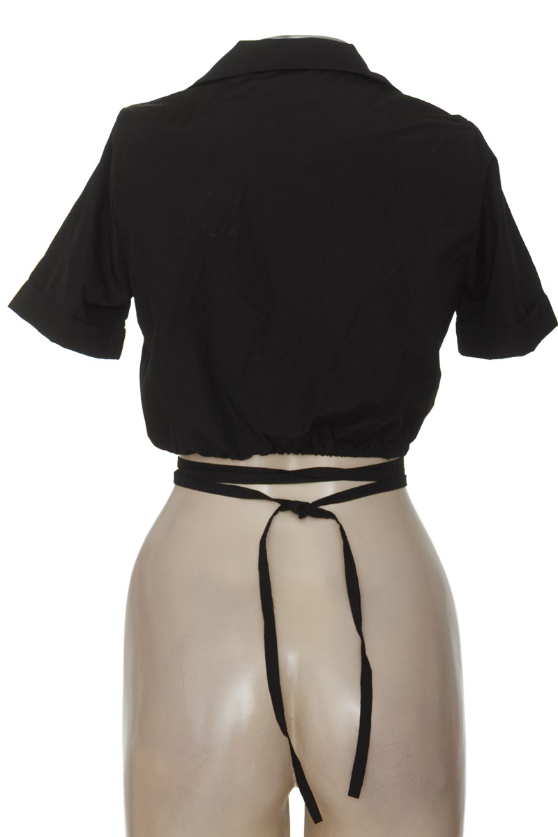 Blusa color Negro - Laetitia