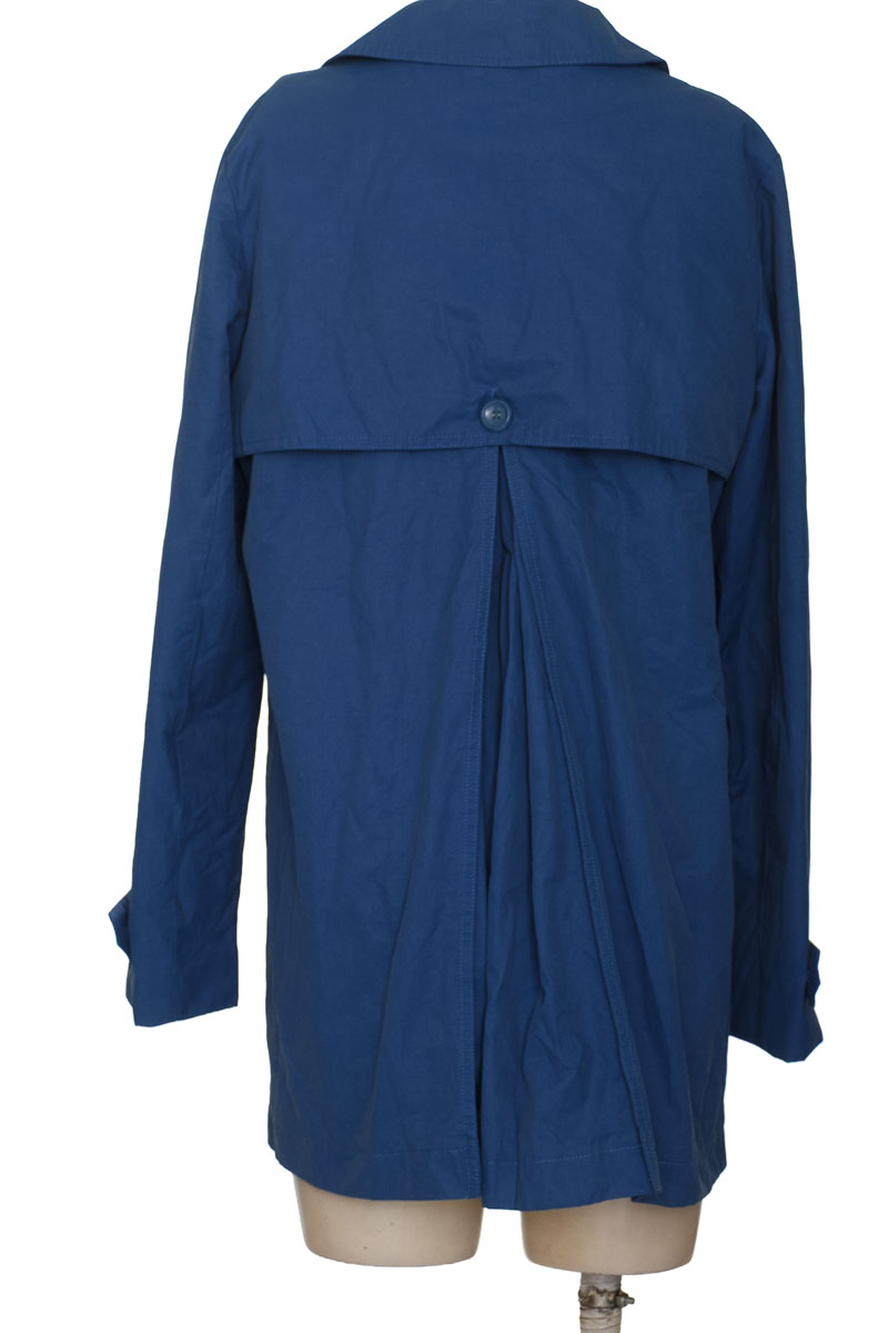 Chaqueta / Abrigo color Azul - BENETTON. JEANS