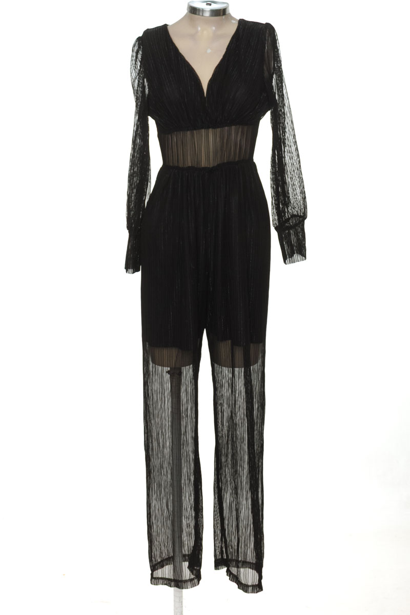 Vestido / Enterizo color Negro - Joy Star