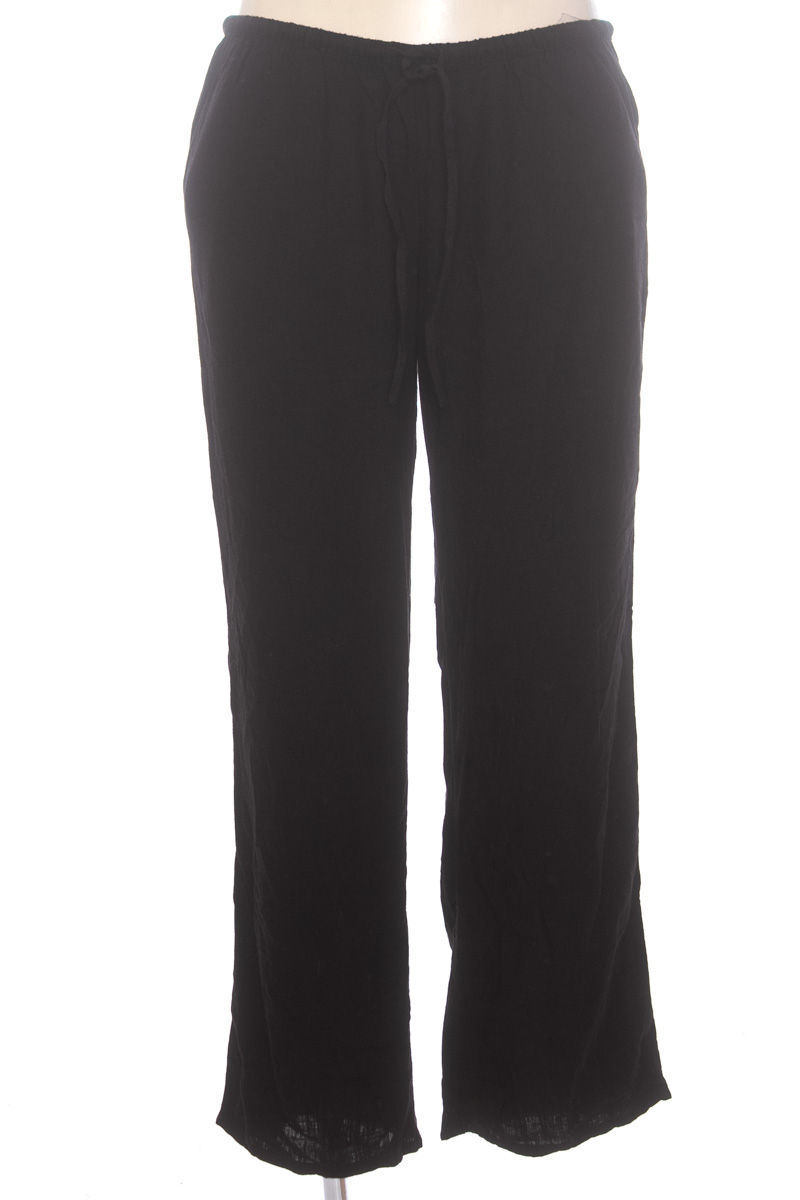 Pantalones color Negro - Divided by H&M