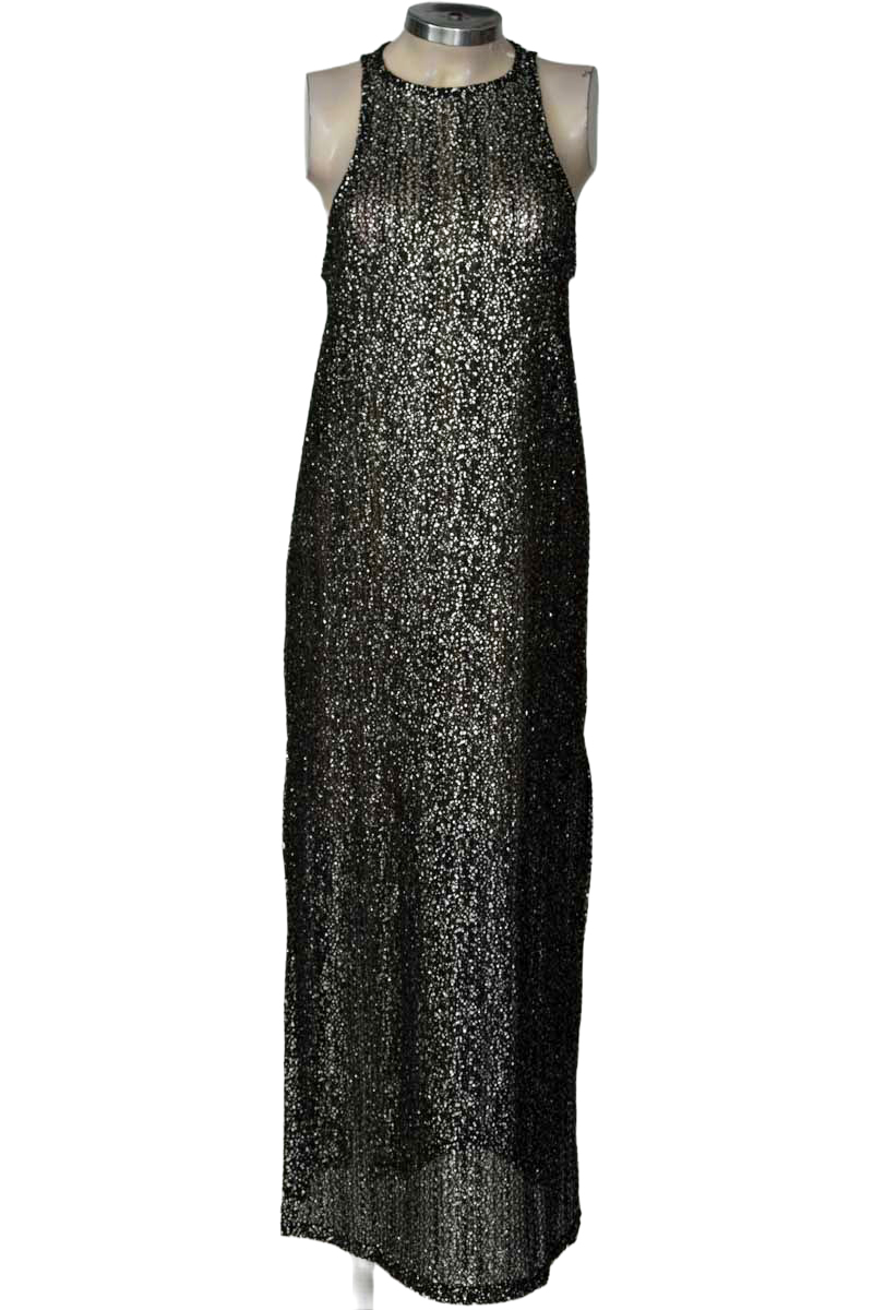 Vestido / Enterizo color Negro - Sybilla