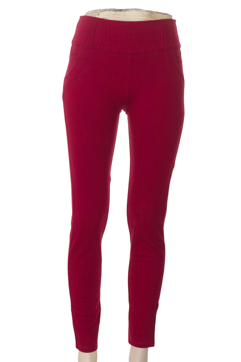 Pantalones color Vinotinto - San Alejo