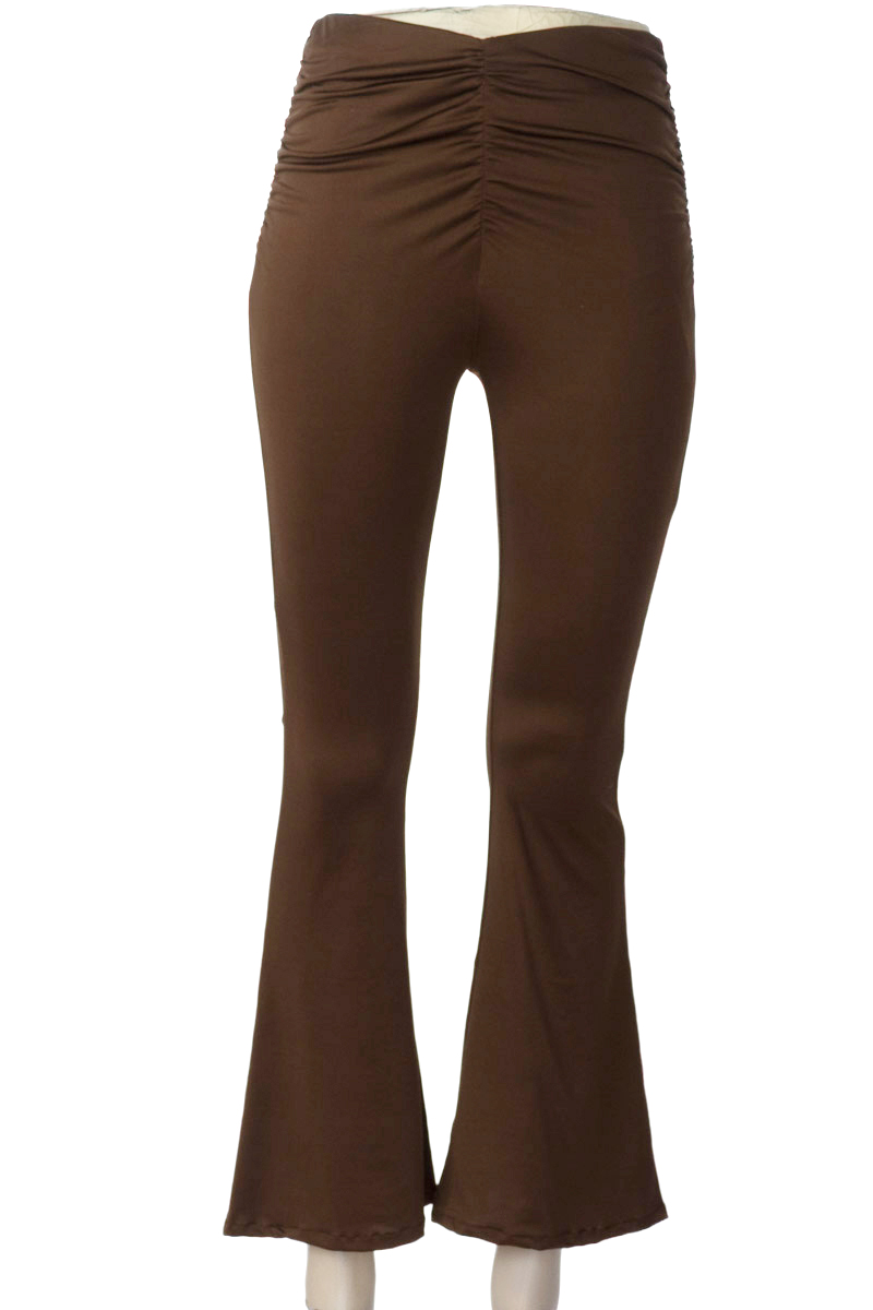 Pantalones color Café - Giorgia