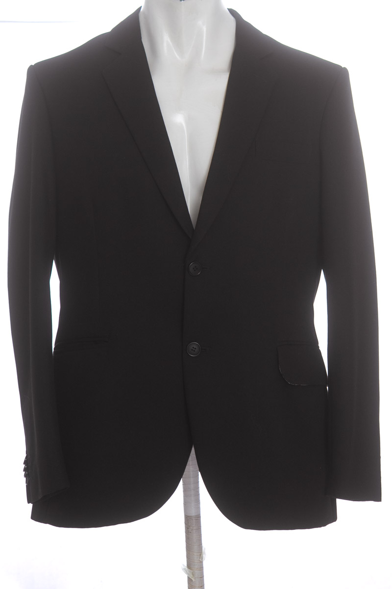 Chaqueta color Negro - Char Lots