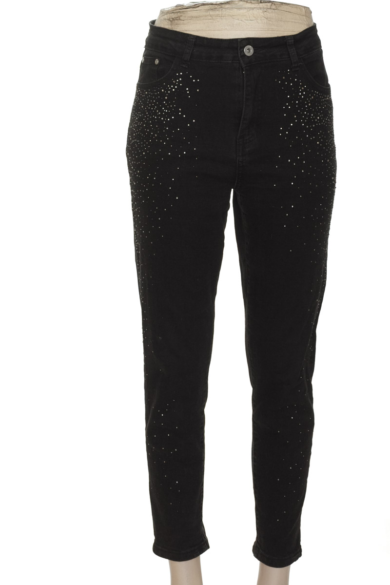 Pantalones color Negro - ELA