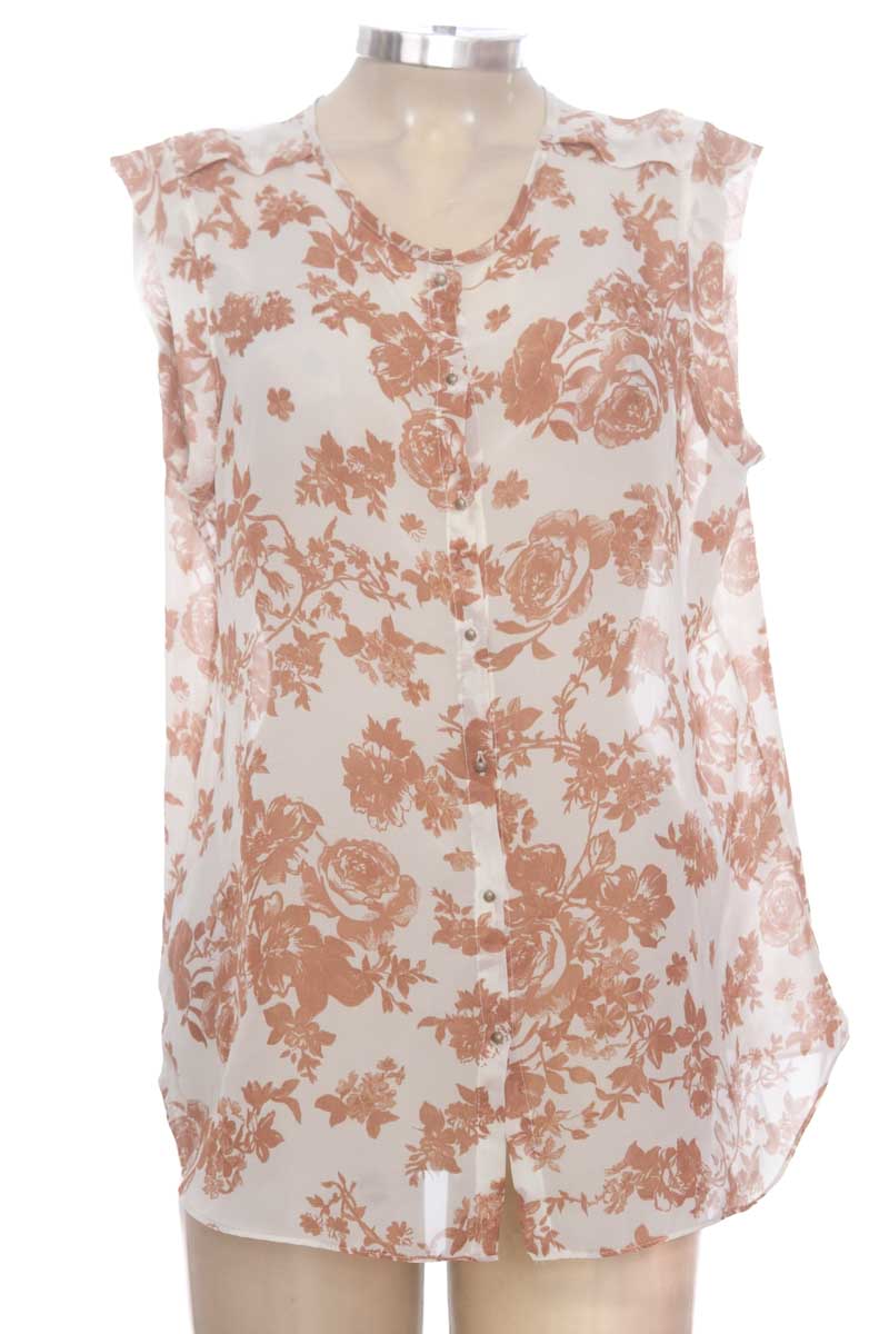 Top / Camiseta color Blanco - PATPRIMO