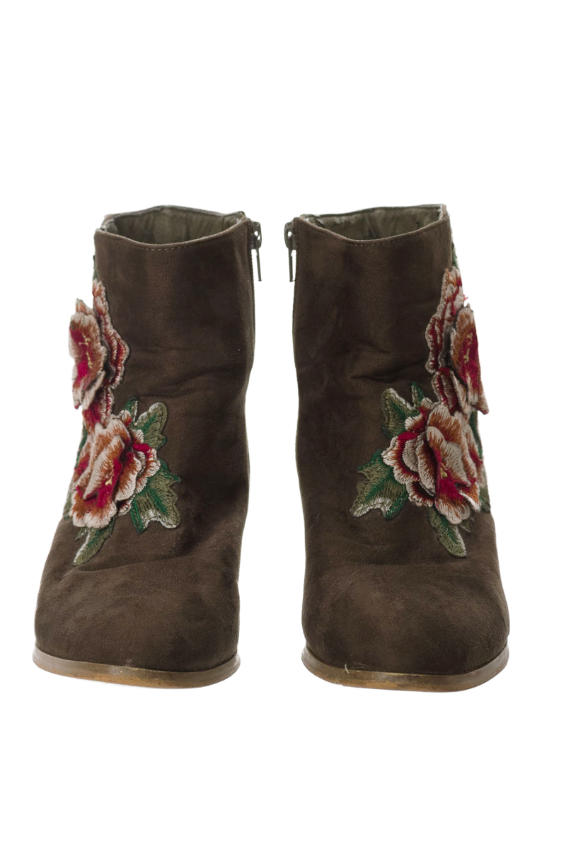 Zapatos color Verde - Studio F