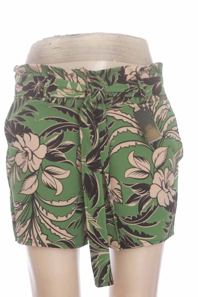 Short color Verde - Coco-matt