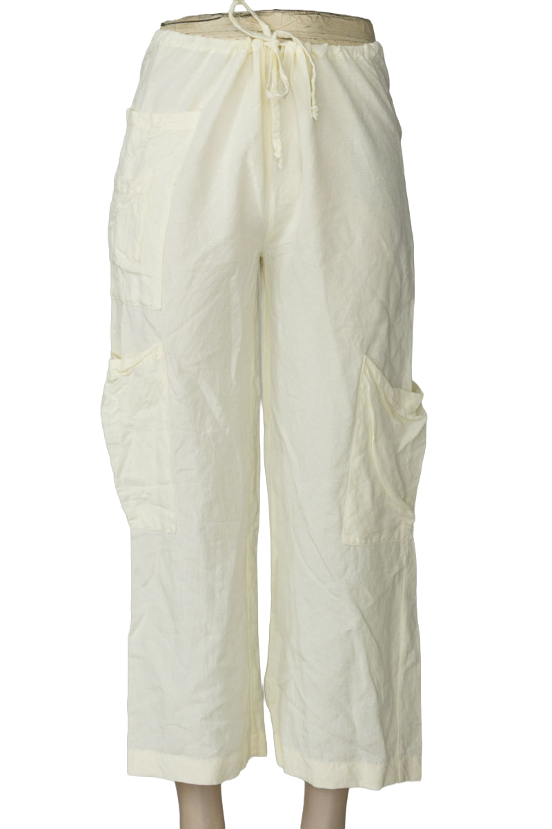 Pantalones color Amarillo - Musée