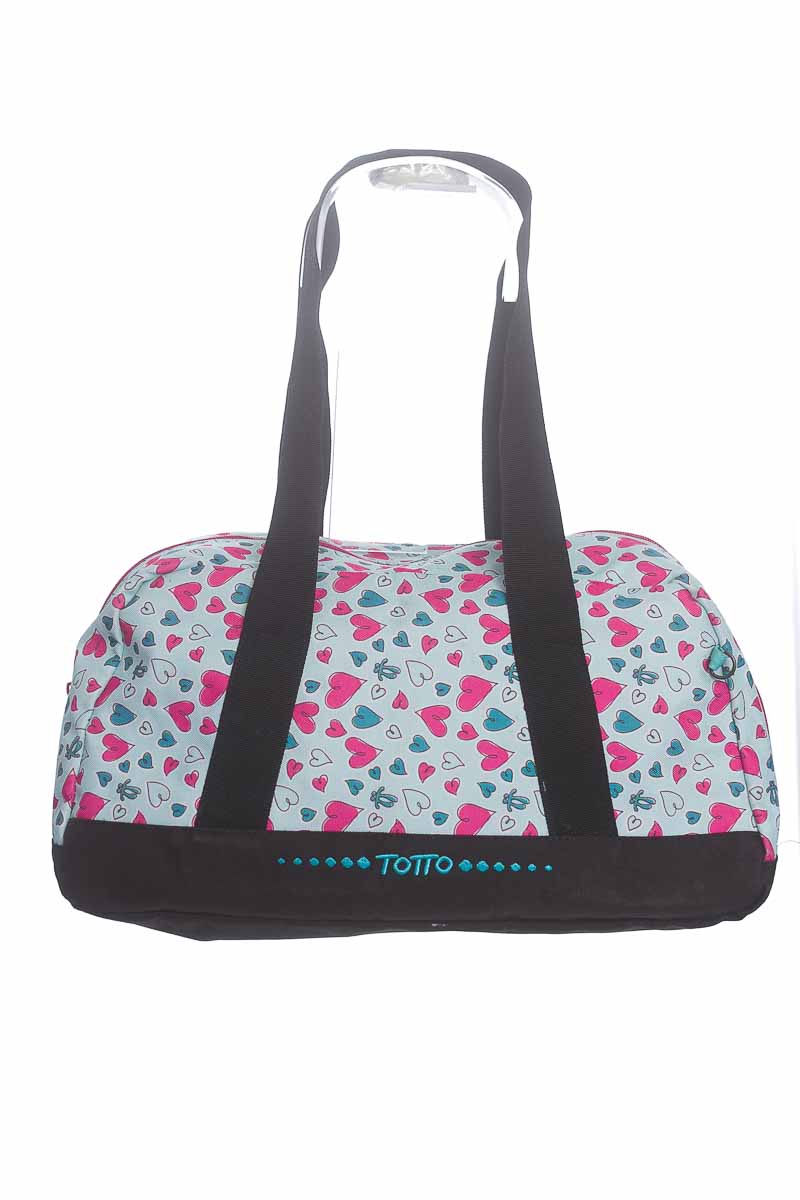 Cartera / Bolso / Monedero color Estampado - Totto