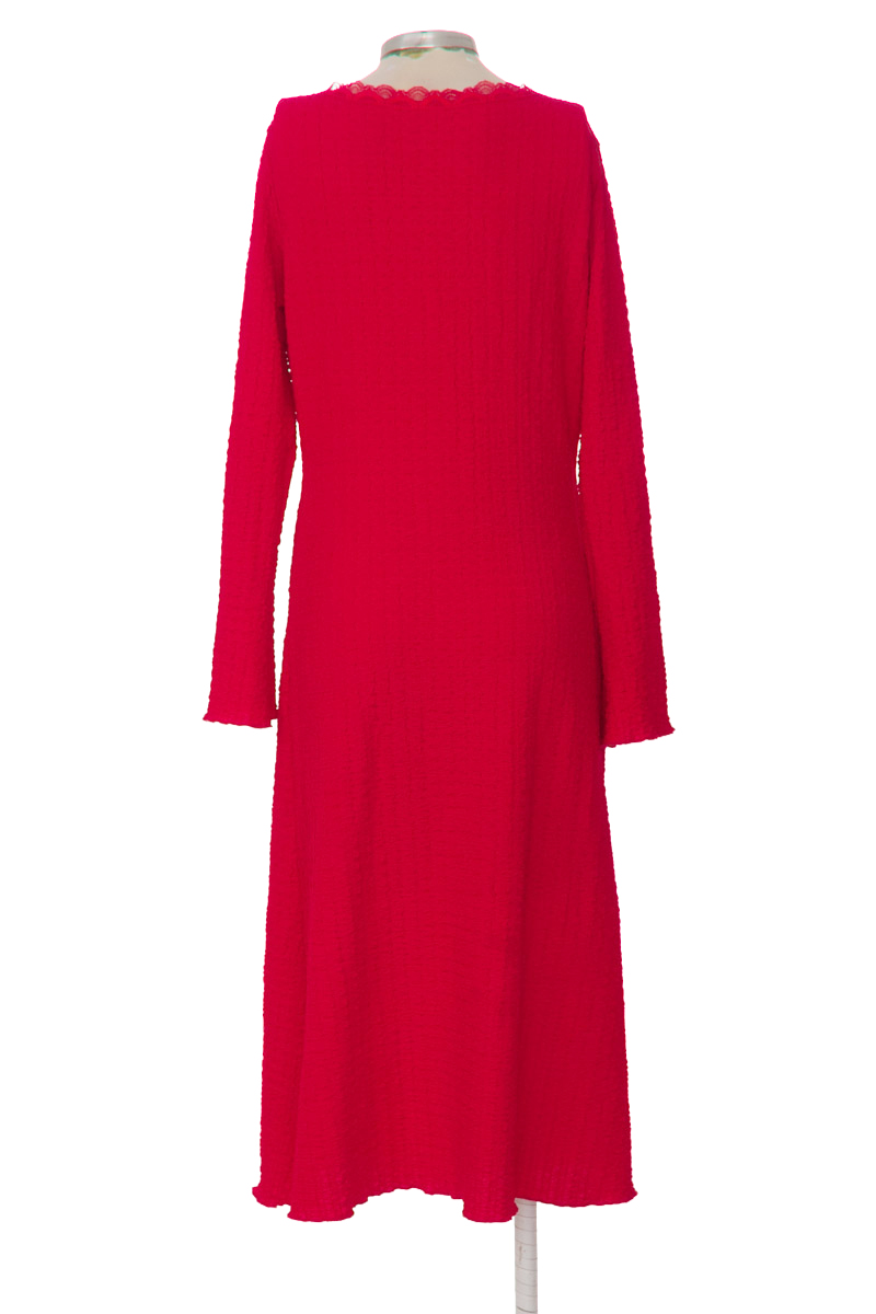 Vestido / Enterizo color Rojo - Shein