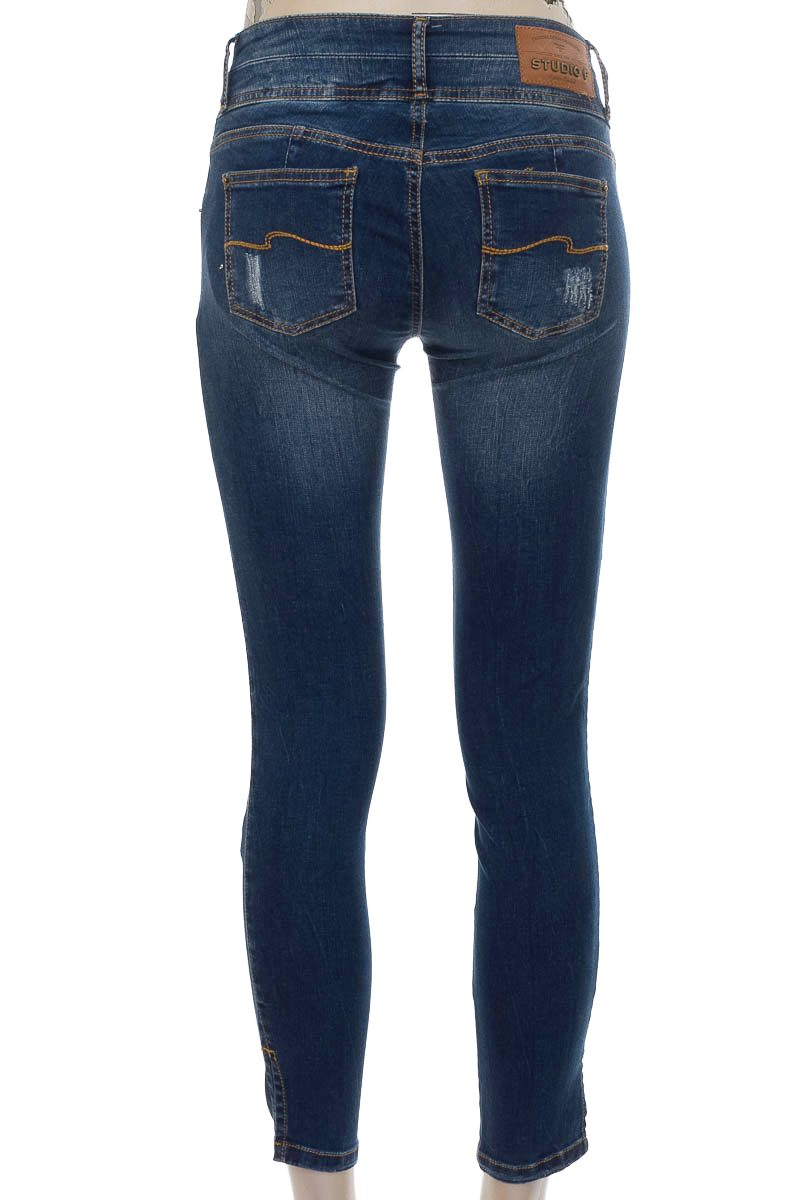 Pantalones color Azul - Studio F