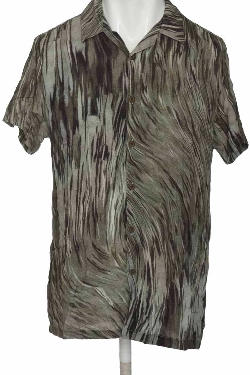 Camisa color Verde - Seven Seven