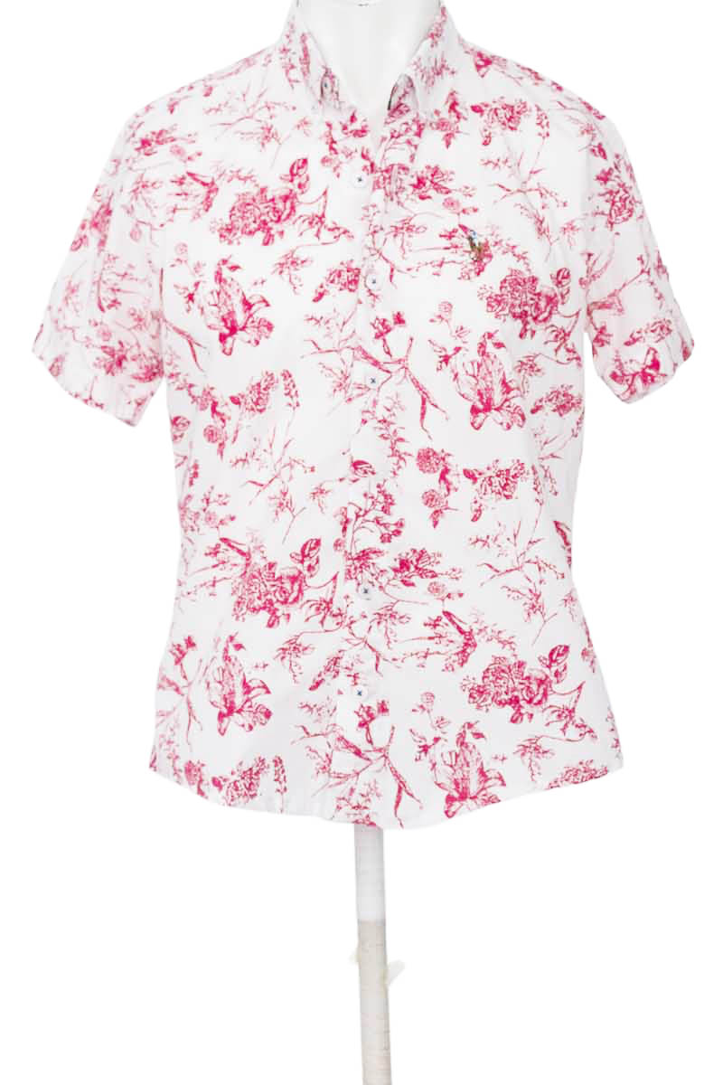 Camisa color Blanco - Closeando