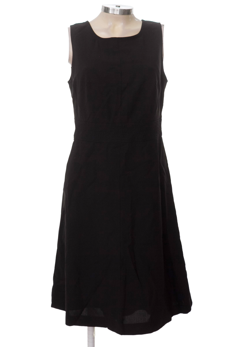 Vestido / Enterizo color Negro - Banana Republic