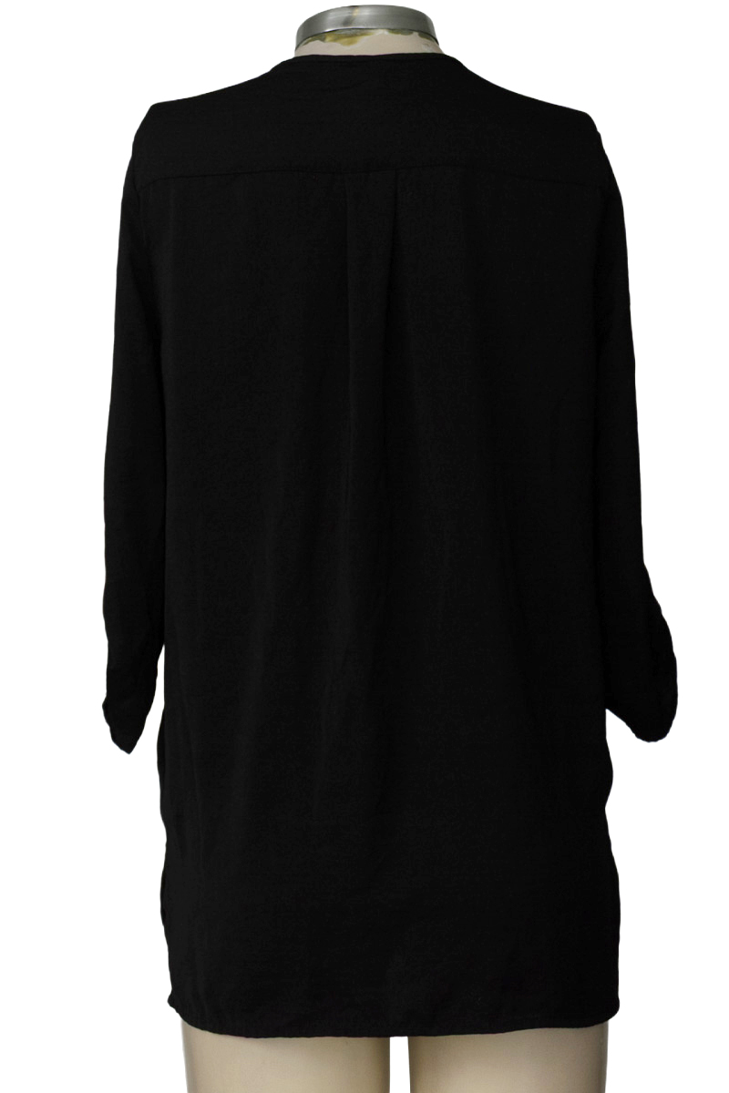 Blusa color Negro - Stradivarius